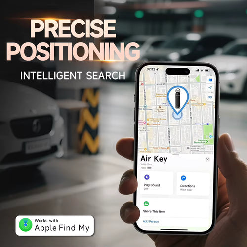 Track Keys™ — Localizador Inteligente de Llaves